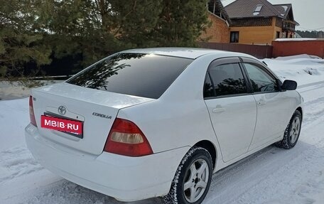 Toyota Corolla, 2002 год, 485 000 рублей, 3 фотография