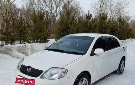 Toyota Corolla, 2002 год, 485 000 рублей, 2 фотография