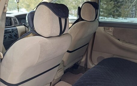 Toyota Corolla, 2002 год, 485 000 рублей, 11 фотография