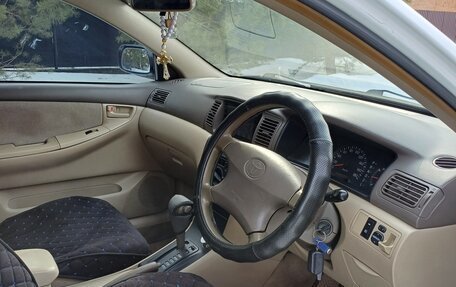 Toyota Corolla, 2002 год, 485 000 рублей, 10 фотография