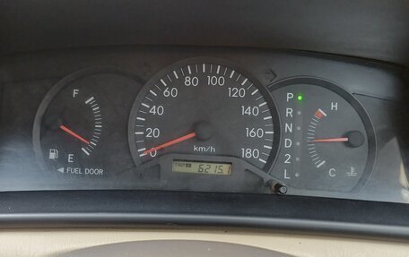 Toyota Corolla, 2002 год, 485 000 рублей, 12 фотография