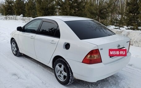 Toyota Corolla, 2002 год, 485 000 рублей, 6 фотография
