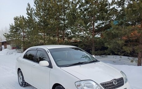 Toyota Corolla, 2002 год, 485 000 рублей, 8 фотография