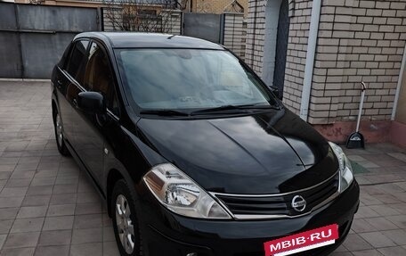 Nissan Tiida, 2011 год, 770 000 рублей, 8 фотография