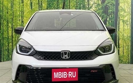 Honda Fit, 2023 год, 1 340 000 рублей, 3 фотография
