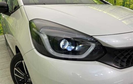 Honda Fit, 2023 год, 1 340 000 рублей, 10 фотография