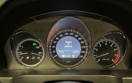 Mercedes-Benz C-Класс, 2010 год, 1 270 000 рублей, 13 фотография