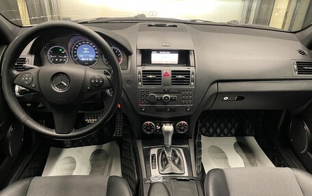 Mercedes-Benz C-Класс, 2010 год, 1 270 000 рублей, 12 фотография