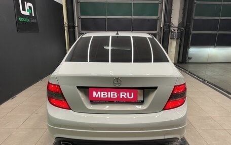 Mercedes-Benz C-Класс, 2010 год, 1 270 000 рублей, 5 фотография