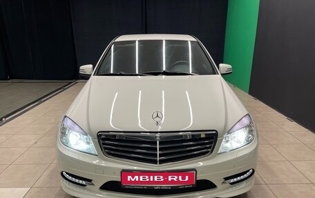Mercedes-Benz C-Класс, 2010 год, 1 270 000 рублей, 2 фотография