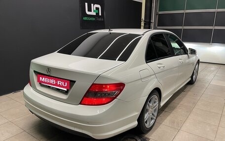 Mercedes-Benz C-Класс, 2010 год, 1 270 000 рублей, 6 фотография