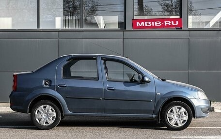 Renault Logan I, 2013 год, 549 000 рублей, 5 фотография