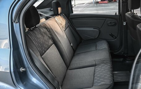 Renault Logan I, 2013 год, 549 000 рублей, 7 фотография