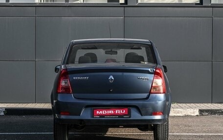 Renault Logan I, 2013 год, 549 000 рублей, 4 фотография