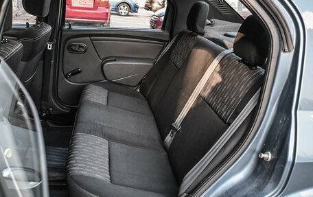 Renault Logan I, 2013 год, 549 000 рублей, 9 фотография