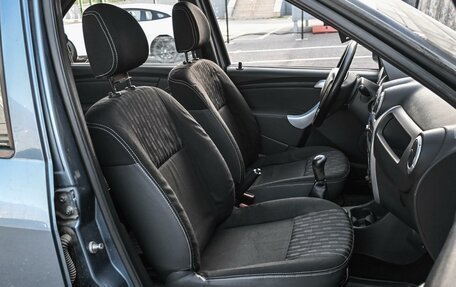 Renault Logan I, 2013 год, 549 000 рублей, 8 фотография