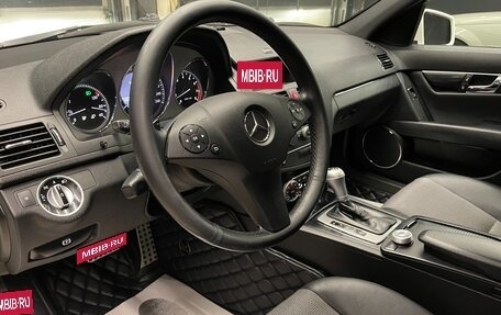 Mercedes-Benz C-Класс, 2010 год, 1 270 000 рублей, 10 фотография