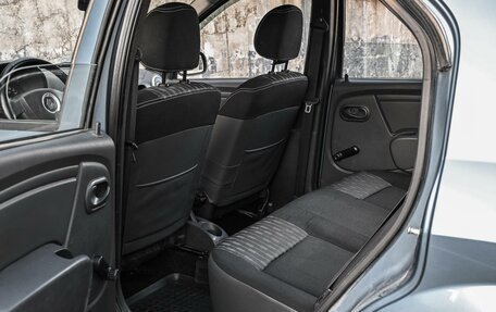 Renault Logan I, 2013 год, 549 000 рублей, 11 фотография