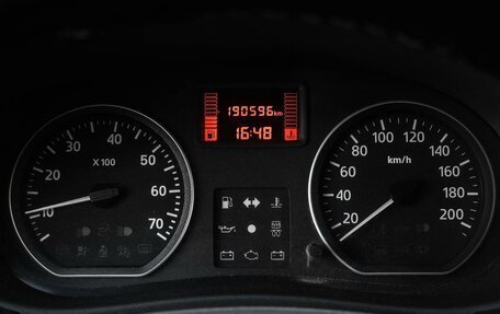 Renault Logan I, 2013 год, 549 000 рублей, 12 фотография