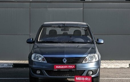 Renault Logan I, 2013 год, 549 000 рублей, 3 фотография
