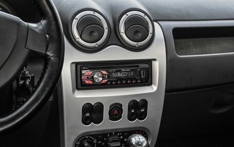 Renault Logan I, 2013 год, 549 000 рублей, 18 фотография