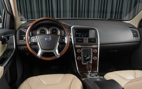 Volvo XC60 II, 2012 год, 1 765 000 рублей, 6 фотография