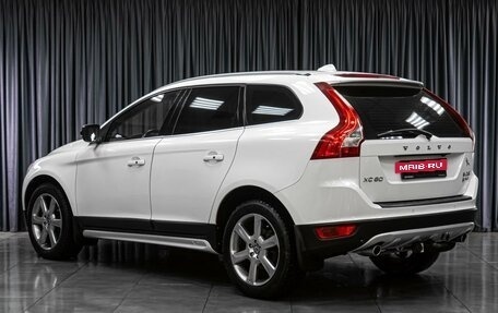 Volvo XC60 II, 2012 год, 1 765 000 рублей, 2 фотография