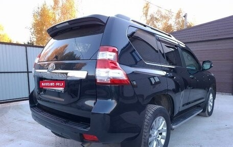 Toyota Land Cruiser Prado 150 рестайлинг 2, 2016 год, 4 102 000 рублей, 5 фотография