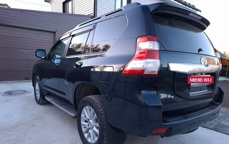 Toyota Land Cruiser Prado 150 рестайлинг 2, 2016 год, 4 102 000 рублей, 4 фотография