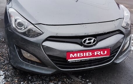 Hyundai i30 II рестайлинг, 2013 год, 800 000 рублей, 7 фотография