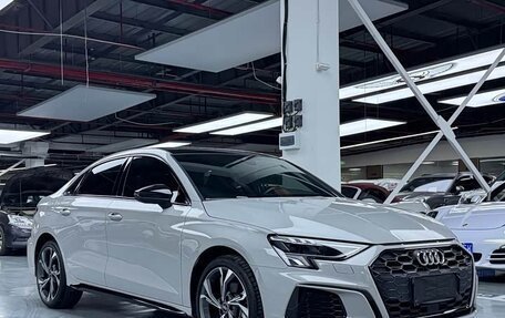 Audi A3, 2022 год, 1 837 000 рублей, 3 фотография