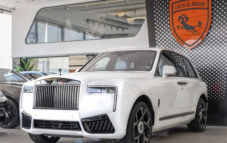 Rolls-Royce Cullinan, 2026 год, 90 000 096 рублей, 2 фотография