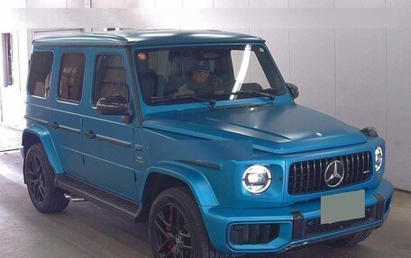 Mercedes-Benz G-Класс AMG, 2025 год, 26 700 000 рублей, 4 фотография
