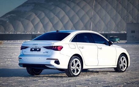 Audi A3, 2022 год, 2 168 000 рублей, 4 фотография