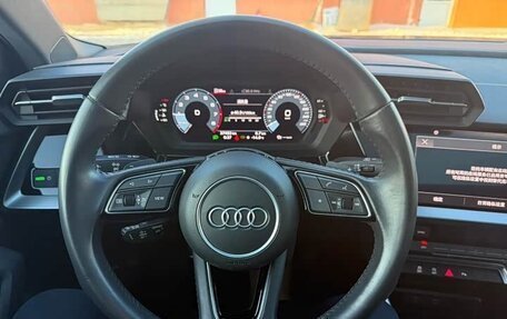 Audi A3, 2022 год, 2 168 000 рублей, 11 фотография