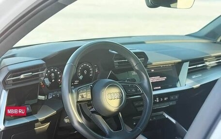 Audi A3, 2022 год, 2 168 000 рублей, 10 фотография