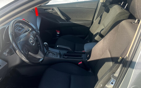 Mazda 3, 2011 год, 950 000 рублей, 14 фотография