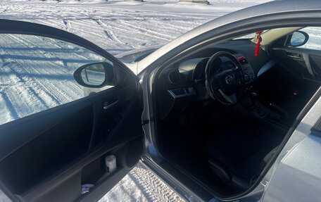 Mazda 3, 2011 год, 950 000 рублей, 13 фотография