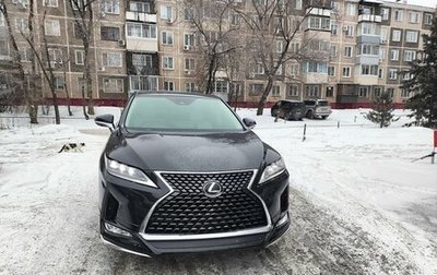 Lexus RX IV рестайлинг, 2021 год, 5 000 000 рублей, 1 фотография