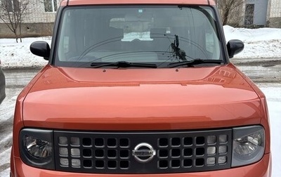 Nissan Cube II, 2003 год, 450 000 рублей, 1 фотография