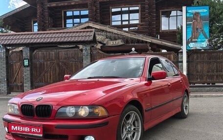BMW 5 серия, 1999 год, 500 000 рублей, 1 фотография
