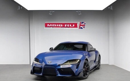 Toyota Supra, 2023 год, 10 000 099 рублей, 1 фотография