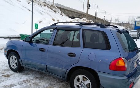 Hyundai Santa Fe III рестайлинг, 2001 год, 280 000 рублей, 5 фотография