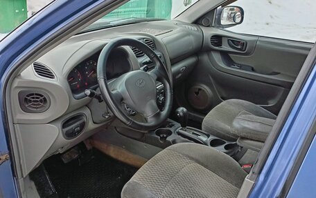 Hyundai Santa Fe III рестайлинг, 2001 год, 280 000 рублей, 9 фотография