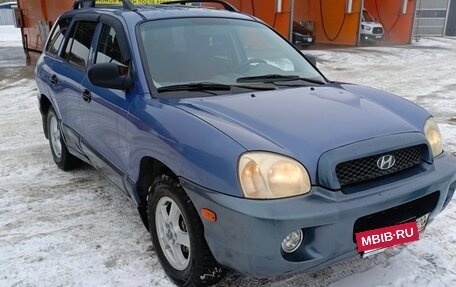 Hyundai Santa Fe III рестайлинг, 2001 год, 280 000 рублей, 3 фотография