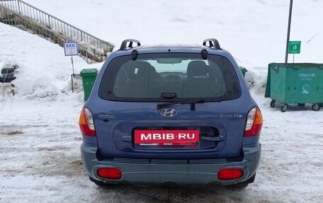 Hyundai Santa Fe III рестайлинг, 2001 год, 280 000 рублей, 7 фотография