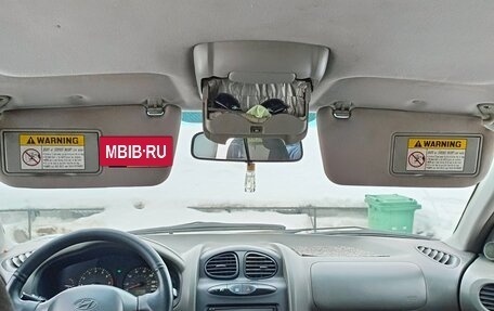 Hyundai Santa Fe III рестайлинг, 2001 год, 280 000 рублей, 14 фотография