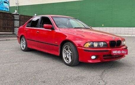 BMW 5 серия, 1999 год, 500 000 рублей, 2 фотография