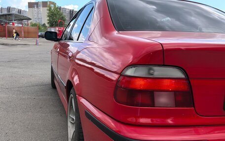 BMW 5 серия, 1999 год, 500 000 рублей, 7 фотография