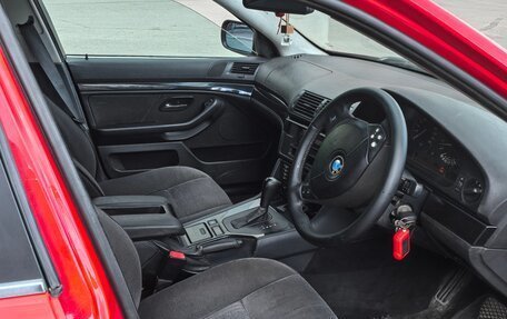 BMW 5 серия, 1999 год, 500 000 рублей, 13 фотография